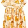 Next Jerseykleid - Pink Lion King Disney | Kinder