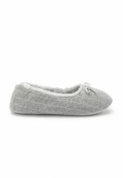 Next Hausschuh - Grey | Damen