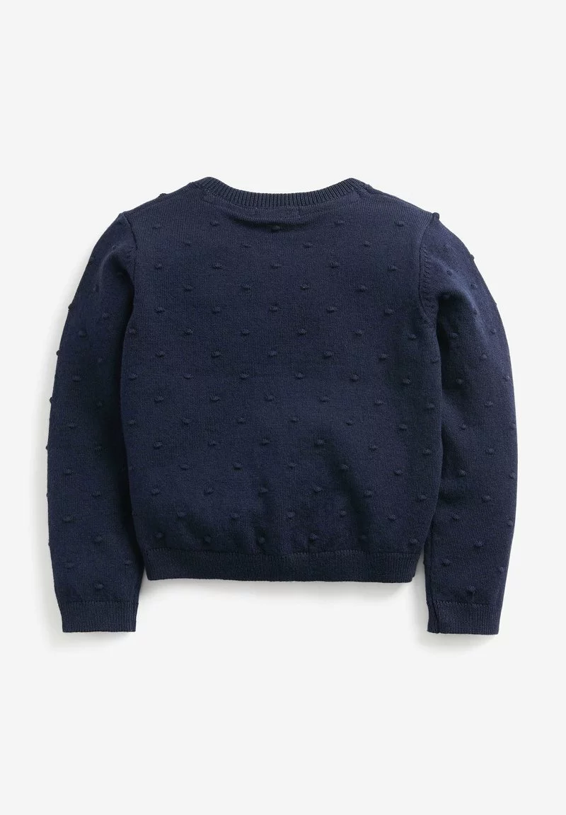 Next Kinder Strickjacke - Dark Blue 2 Next Kinder Strickjacke - Dark Blue – Bild 2
