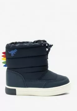 Next Kinder Snowboot/Winterstiefel - Dark Blue