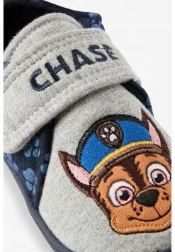 Next Kinder PAW PATROL STRAP TOUCH FASTEN CUPSOLE SLIPPERS - Krabbelschuh - Grey -Next Großes Kaufhaus ce237c03b46e48e596185f502cd35499