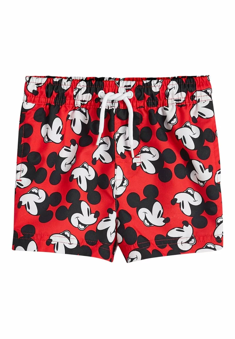 Next Unisex MICKEY MOUSE SET - Badeshorts - Red 4 Next Unisex MICKEY MOUSE SET - Badeshorts - Red – Bild 4
