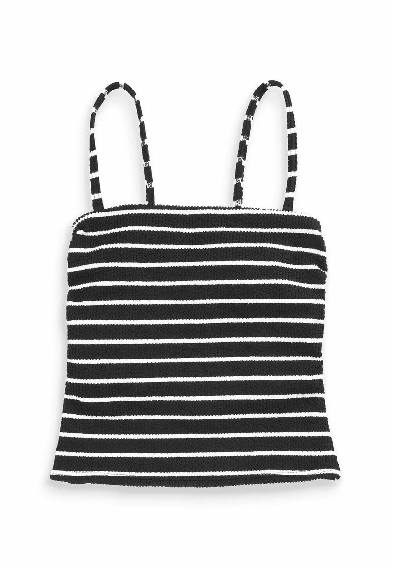 Next Damen CRINKLE - Bikini-Top - Black 1 Next Damen CRINKLE - Bikini-Top - Black