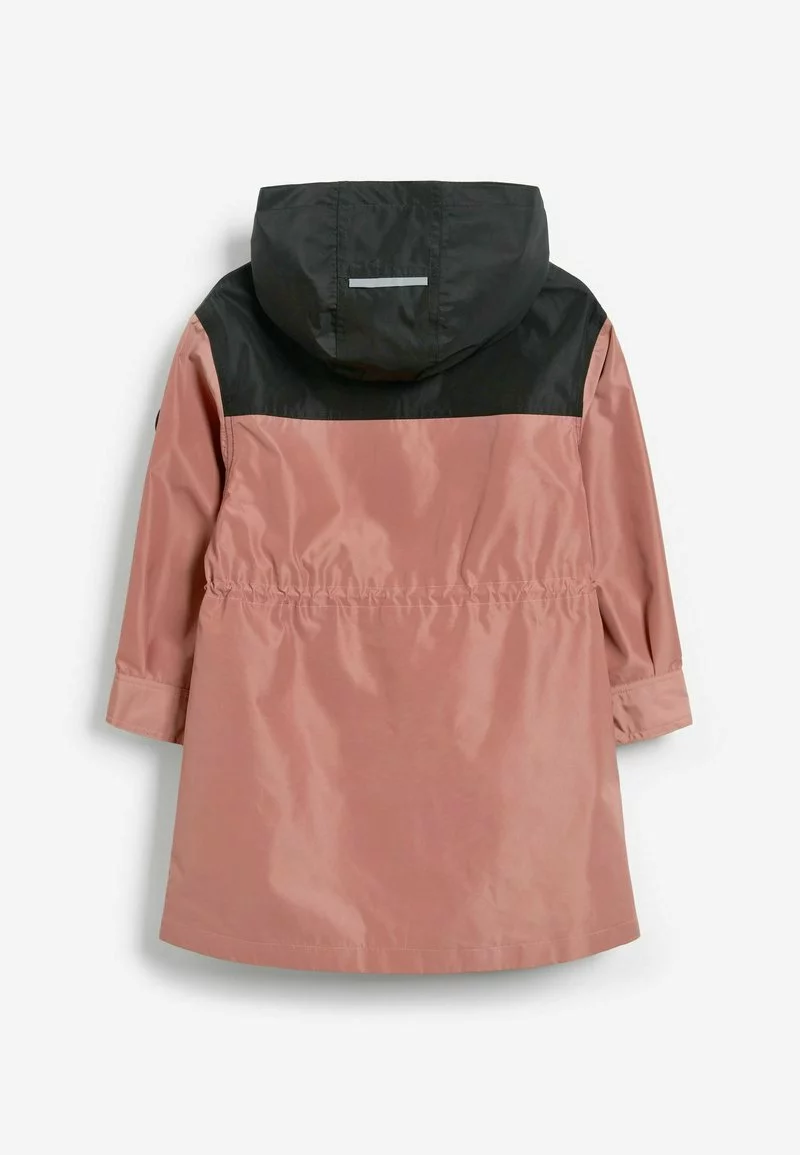 Next WATERPROOF COLOURBLOCK - Regenjacke / Wasserabweisende Jacke - Light Pink/black | Kinder 2 Next WATERPROOF COLOURBLOCK - Regenjacke / Wasserabweisende Jacke - Light Pink/black | Kinder – Bild 2