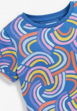 Next Kinder T-Shirt Print - Blue 8 Next Kinder T-Shirt Print - Blue -Next Großes Kaufhaus ce6b03dfae4d49d698c0102e4a7a7625