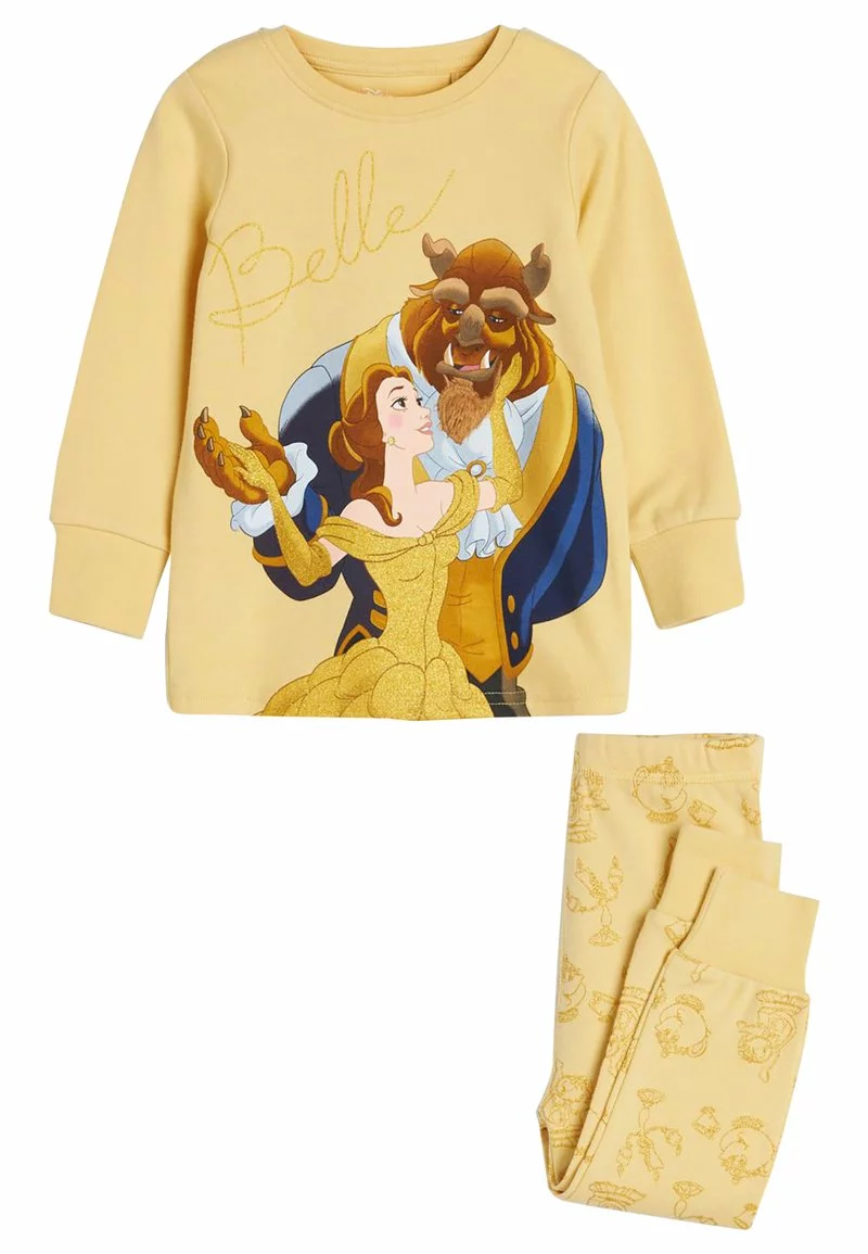 Next Kinder Nachtwäsche Set - Yellow 1 Next Kinder Nachtwäsche Set - Yellow