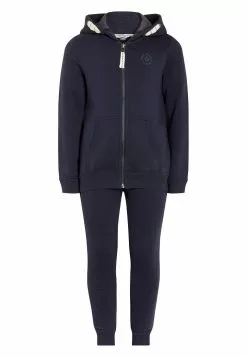 Next Kinder HOODY SCHOOL SET - Sweatjacke - Blue