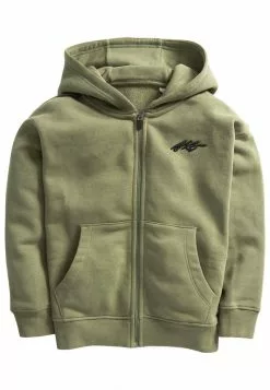 Next Kinder Sweatjacke - Khaki