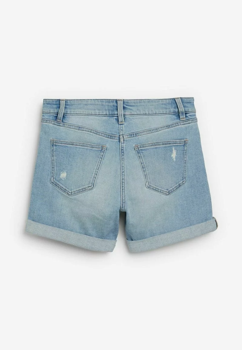 Next Damen Jeans Shorts - Blue 5 Next Damen Jeans Shorts - Blue – Bild 5