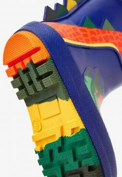 Next Kinder PANDA HANDLE - Gummistiefel - Blue -Next Großes Kaufhaus ceb398f63a554689a3ef3e8e63e77a70