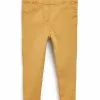 Next Kinder Jeggings - Ochre