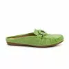Next Damen FOREVER COMFORT DRIVER - Mokassin - Green