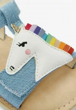 Next Kinder Riemensandalette - Blue Denim -Next Großes Kaufhaus cedd0acb84504381b9338b3470c9dccf