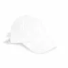 Next Kinder EMBROIDERED BOW BACK - Cap - White