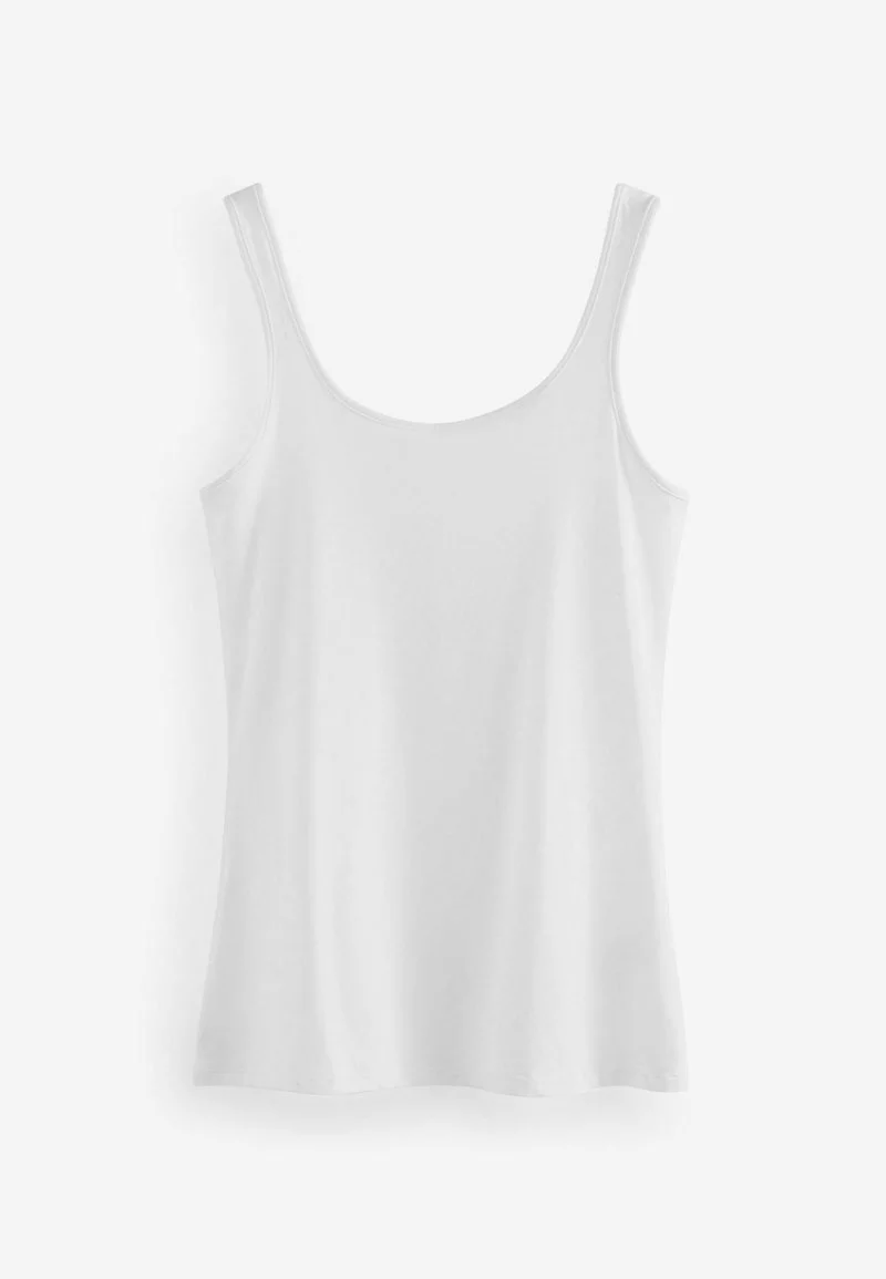 Next Damen 2 PACK - Unterhemd/-shirt - Black 2 Next Damen 2 PACK - Unterhemd/-shirt - Black – Bild 2