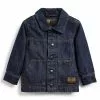Next MID WESTERN - Jeansjacke - Dark Blue | Kinder