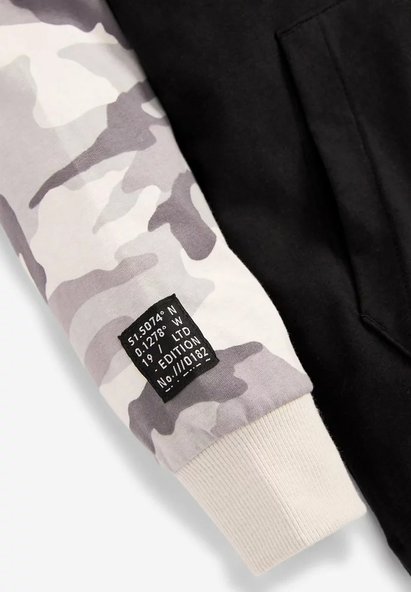 Next Kinder 2 PACK - Sweatshirt - Black 4 Next Kinder 2 PACK - Sweatshirt - Black – Bild 4