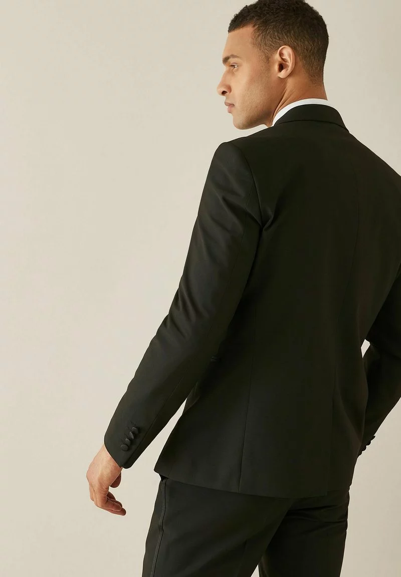 Next Sakko - Black | Herren 3 Next Sakko - Black | Herren – Bild 3