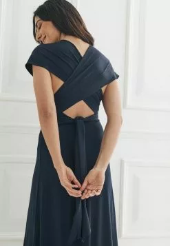 Next Damen MULTIWAY - Maxikleid - Navy Blue 7 Next Damen MULTIWAY - Maxikleid - Navy Blue -Next Großes Kaufhaus cfbd2a2dd8fa41ec8d526791b93176ae