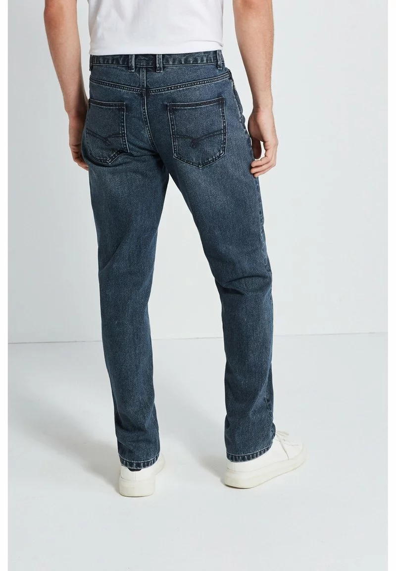Next Jeans Slim Fit - Rigid Grey | Herren 2 Next Jeans Slim Fit - Rigid Grey | Herren – Bild 2