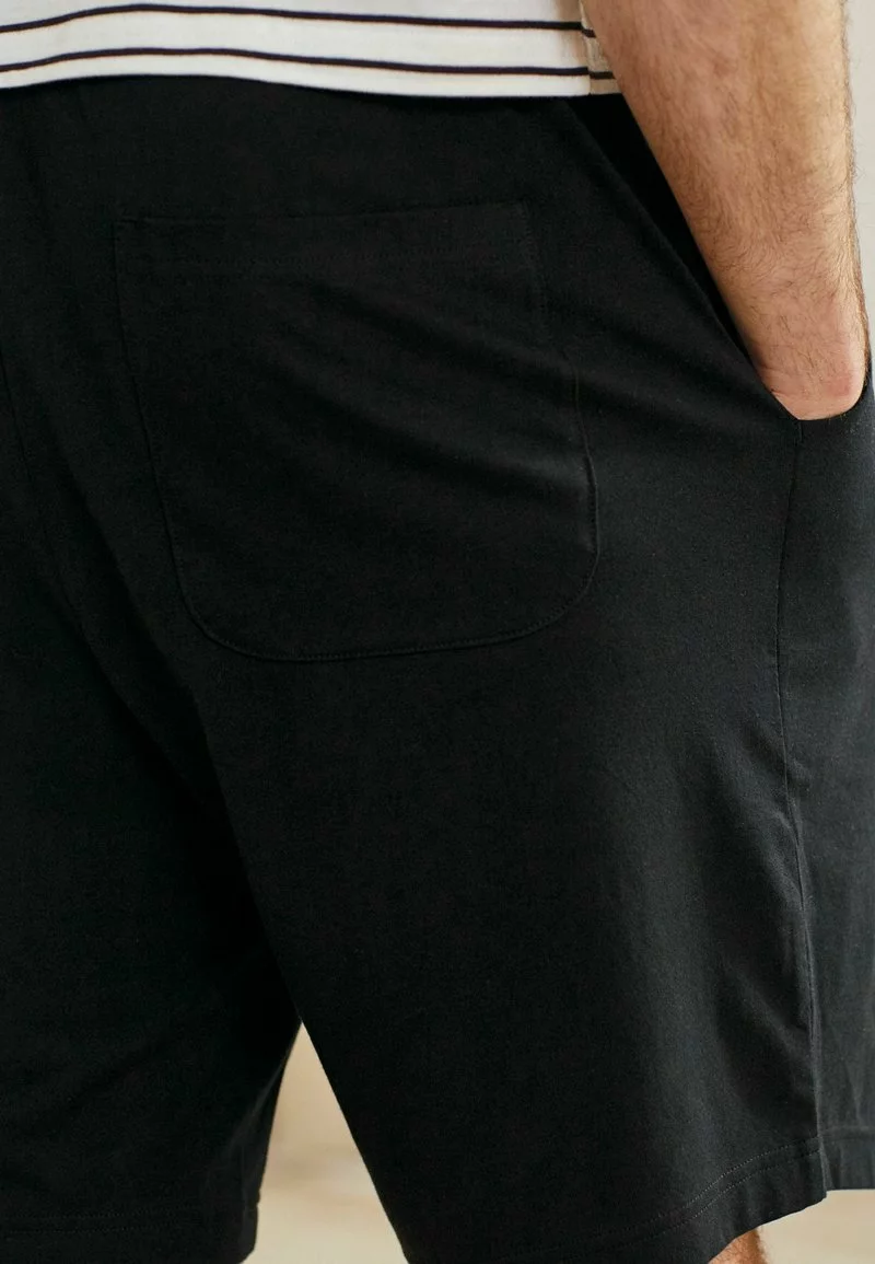 Next Herren SET - Nachtwäsche Set - White Black 7 Next Herren SET - Nachtwäsche Set - White Black – Bild 7