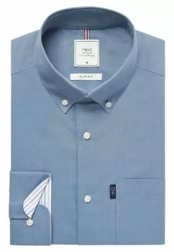 Next Herren Hemd - Blue -Next Großes Kaufhaus cff51c5781bf45e69c81c22b2ccd3199