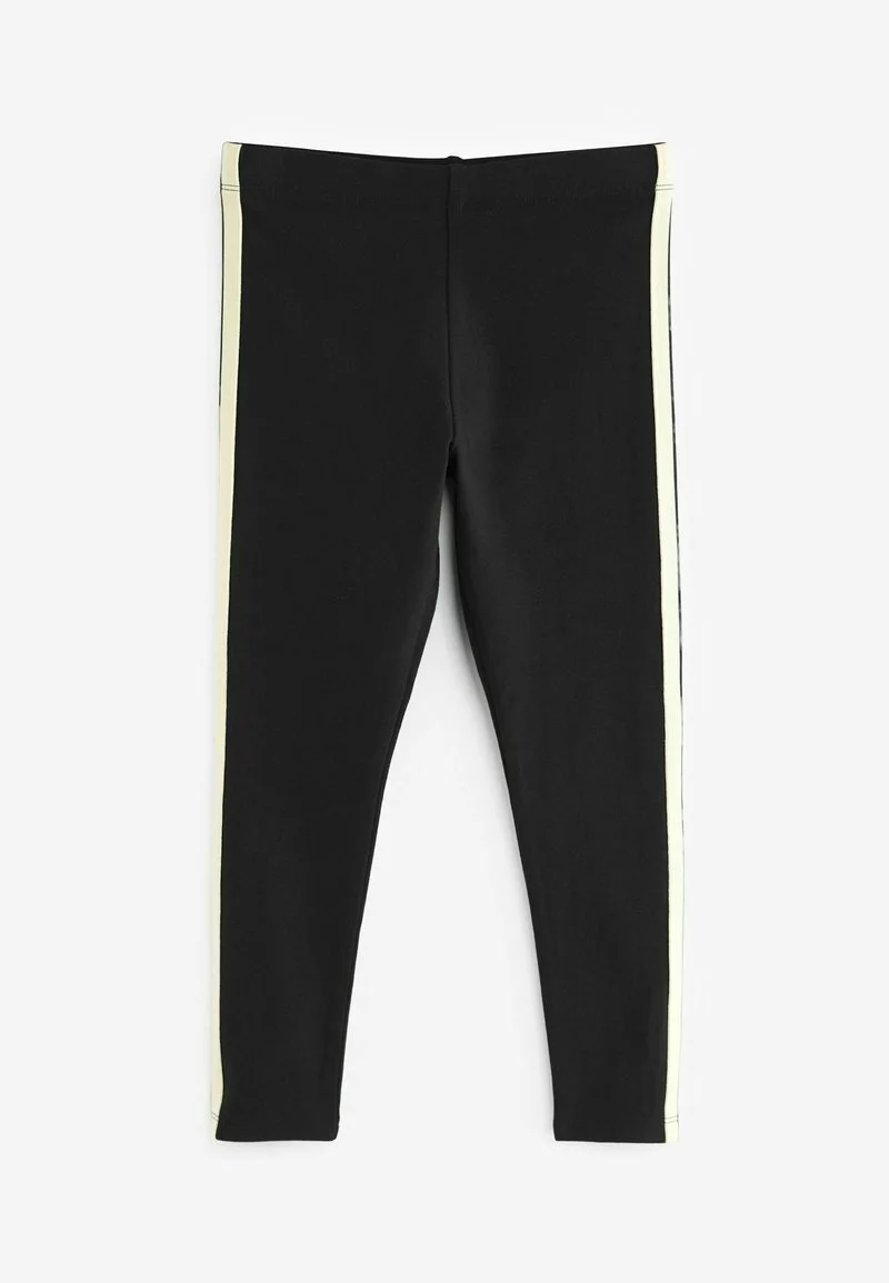 Next Kinder Leggings - Hosen - Black Mono Splat Print 2 Next Kinder Leggings - Hosen - Black Mono Splat Print – Bild 2