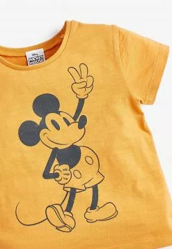 Next Kinder MOUSEÔÄÓ - T-Shirt Print - Orange 5 Next Kinder MOUSEÔÄÓ - T-Shirt Print - Orange -Next Großes Kaufhaus d020a226bf9e4e31bb543cb511bf24c5