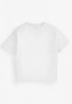 Next Kinder 4 PACK - T-Shirt Basic - Neutral Cream -Next Großes Kaufhaus d021d9618eb54c30ae2581107403d736