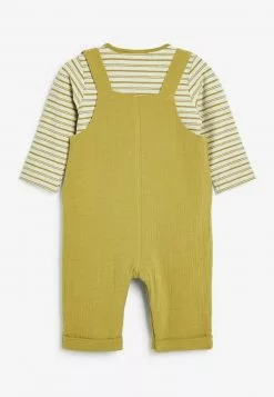 Next CRINKLE UND IM - Latzhose - Green | Kinder -Next Großes Kaufhaus d033c635a37441859d031dd3d398a658