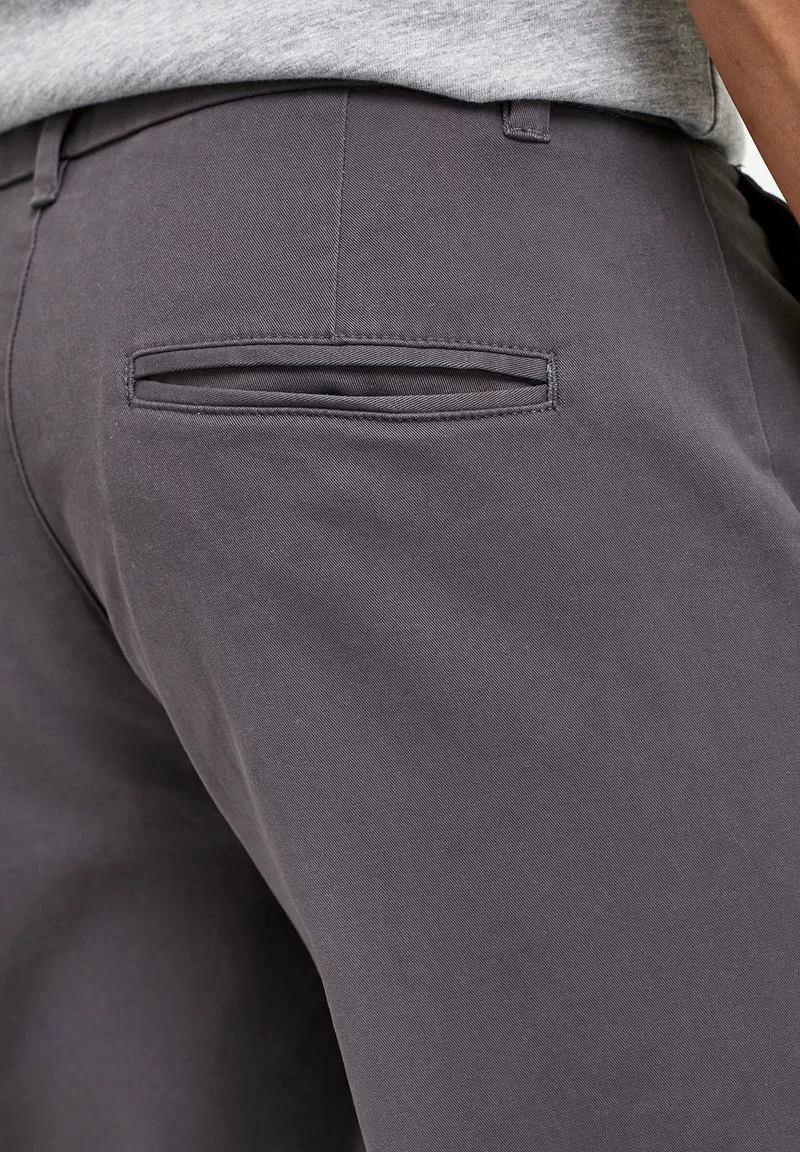Next Herren SLIM FIT - Chino - Grey 3 Next Herren SLIM FIT - Chino - Grey – Bild 3