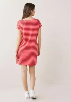 Next Damen Jerseykleid - Pink Red Stripe -Next Großes Kaufhaus d03a7aba1639433cbfd1c320d5f2572a