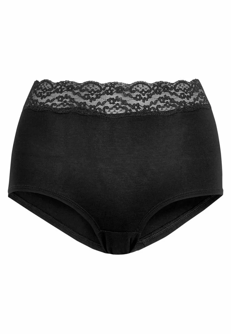 Next Damen FOUR PACK - Panties - Black 5 Next Damen FOUR PACK - Panties - Black – Bild 5