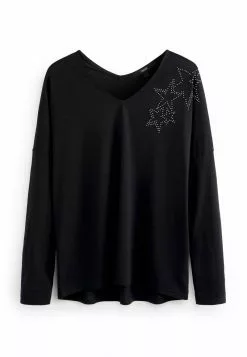 Next Damen LONG SLEEVE DOLMAN - Tunika - Black 7 Next Damen LONG SLEEVE DOLMAN - Tunika - Black -Next Großes Kaufhaus d06a109065b04c07bd2ecd8c74c5df51