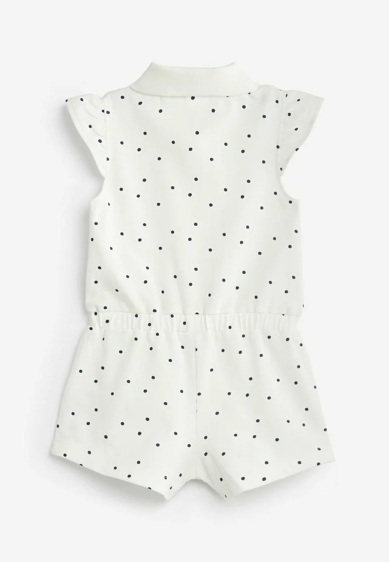 Next Kinder Jumpsuit - White 2 Next Kinder Jumpsuit - White – Bild 2