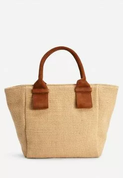 Next Damen Handtasche - Tan -Next Großes Kaufhaus d0727a62bbf74334b32e256cf2642afc