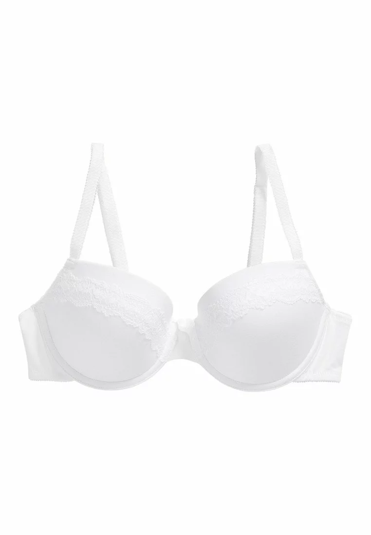 Next Damen EMILY LIGHT PAD PUSH UP BALCONY BRAS 3 PACK - Push-up BH - Black 5 Next Damen EMILY LIGHT PAD PUSH UP BALCONY BRAS 3 PACK - Push-up BH - Black – Bild 5