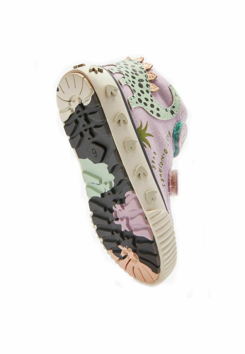 Next TOUCH FASTENING - Skateschuh - Purple (m49123) | Kinder 5 Next TOUCH FASTENING - Skateschuh - Purple (m49123) | Kinder – Bild 5