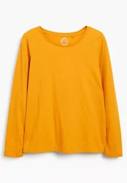 Next Damen LONG SLEEVE - Langarmshirt - Yellow -Next Großes Kaufhaus d08dfce880304aecb4a039399af5c638