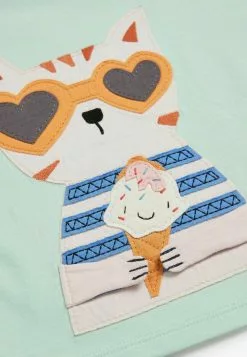 Next Kinder T-Shirt Print - Mint Green Cat 5 Next Kinder T-Shirt Print - Mint Green Cat -Next Großes Kaufhaus d090df2e6cd141f0ad7ce4579ef95a18