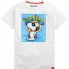 Next Kinder T-SHIRT - T-Shirt Print - White
