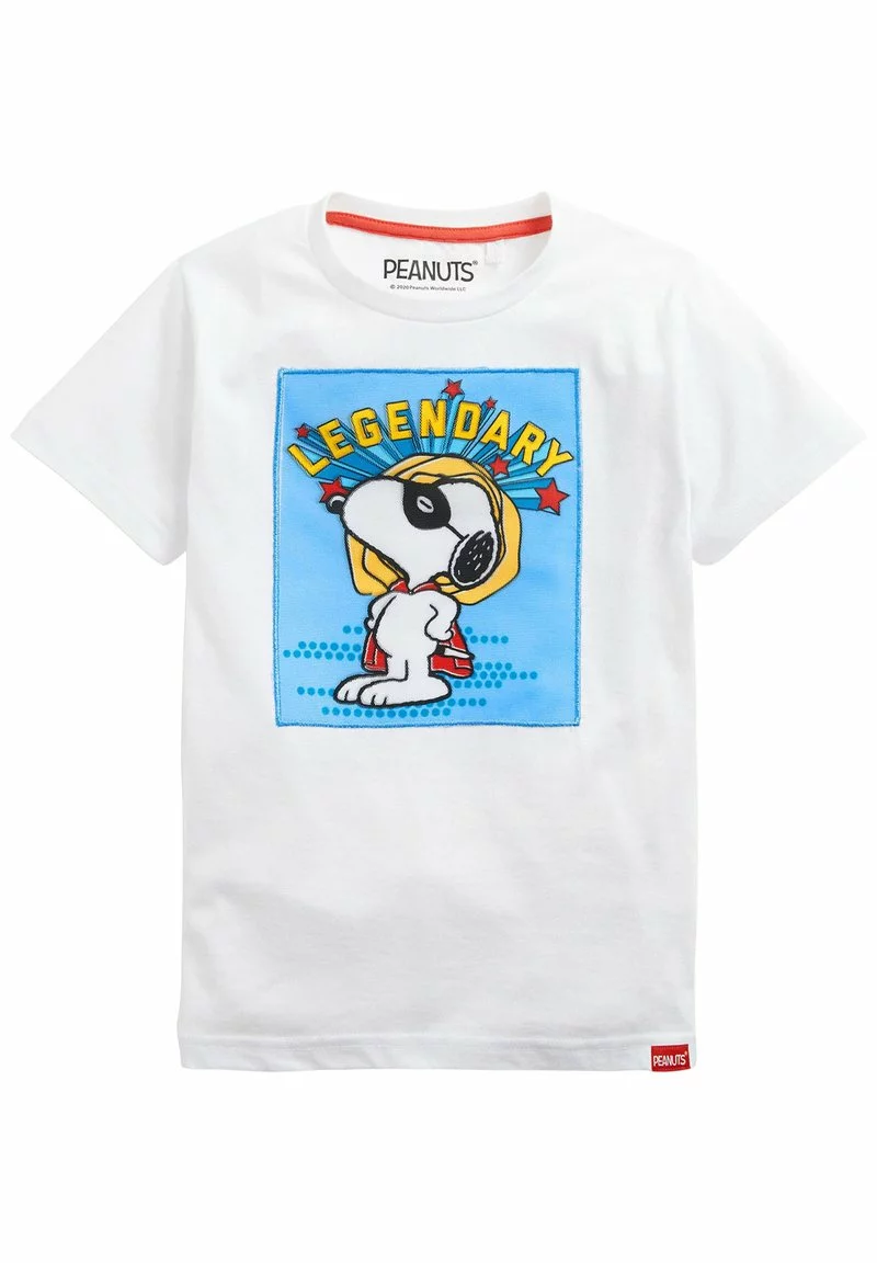 Next Kinder T-SHIRT - T-Shirt Print - White 1 Next Kinder T-SHIRT - T-Shirt Print - White
