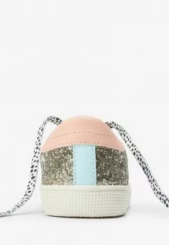 Next Kinder STAR LACE-UP - Sneaker Low - Multi Gold Glitter -Next Großes Kaufhaus d0c2e04b1c37422bb0a4f77bc684dd55