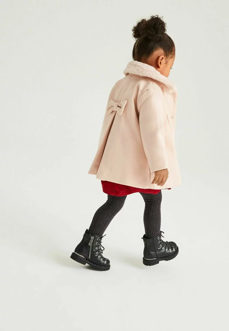 Next Kinder Wintermantel - Pink 4 Next Kinder Wintermantel - Pink – Bild 4