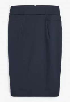 Next Damen Bleistiftrock - Blue