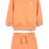 Next Kinder Sweatshirt - Orange