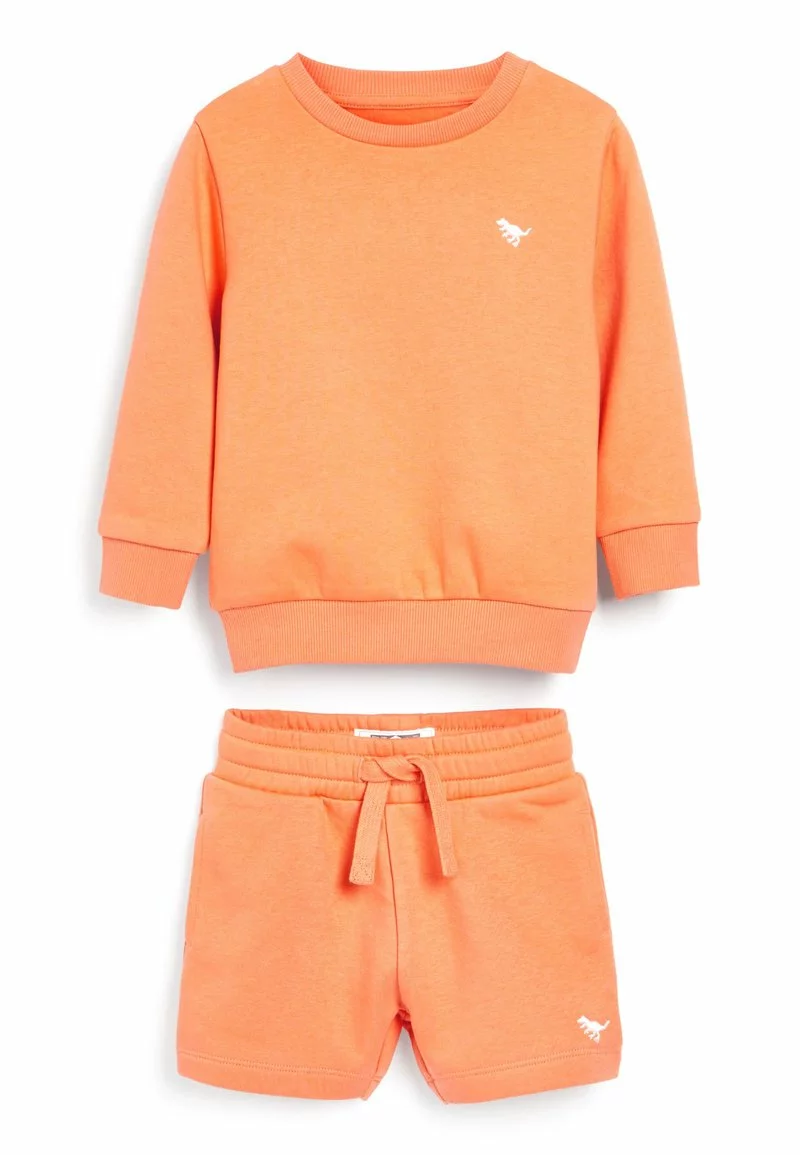 Next Kinder Sweatshirt - Orange 1 Next Kinder Sweatshirt - Orange