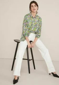 Next Damen JACQUARD - Hemdbluse - Green 8 Next Damen JACQUARD - Hemdbluse - Green -Next Großes Kaufhaus d0dcf855bdcd42ec8eb0d7c1a35747de