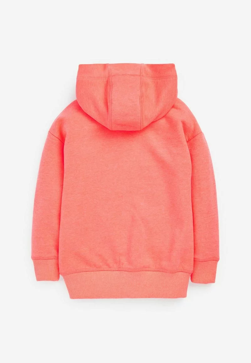 Next Kinder FLURO - Sweatjacke - Pink 2 Next Kinder FLURO - Sweatjacke - Pink – Bild 2