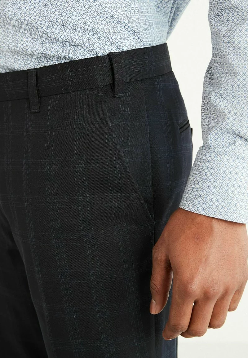 Next Herren Stoffhose - Dark Blue 5 Next Herren Stoffhose - Dark Blue – Bild 5